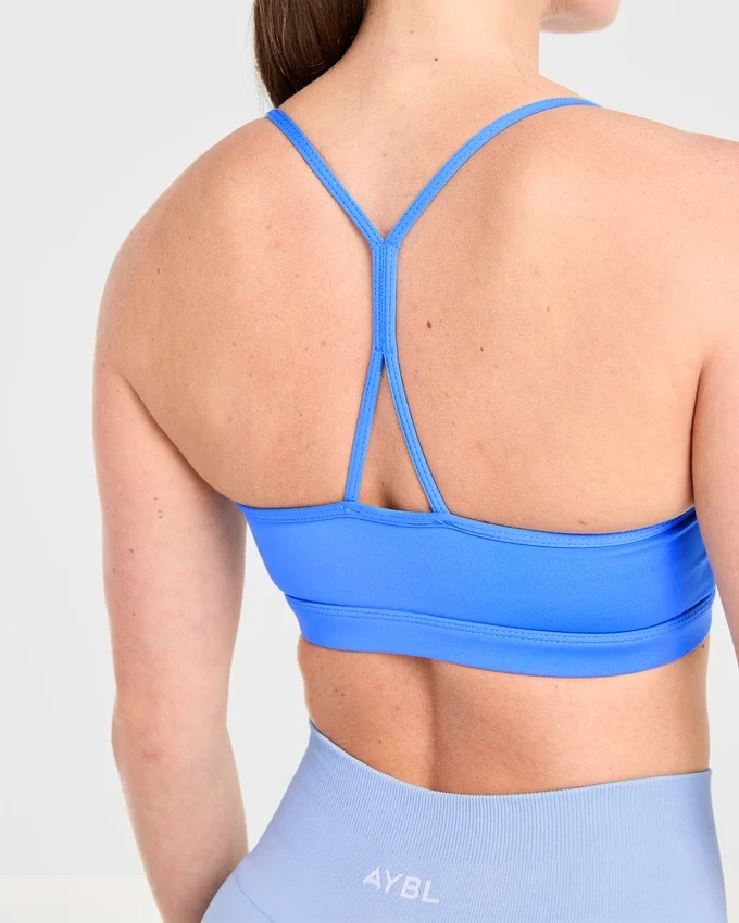 Essential Ruched Sport-BH