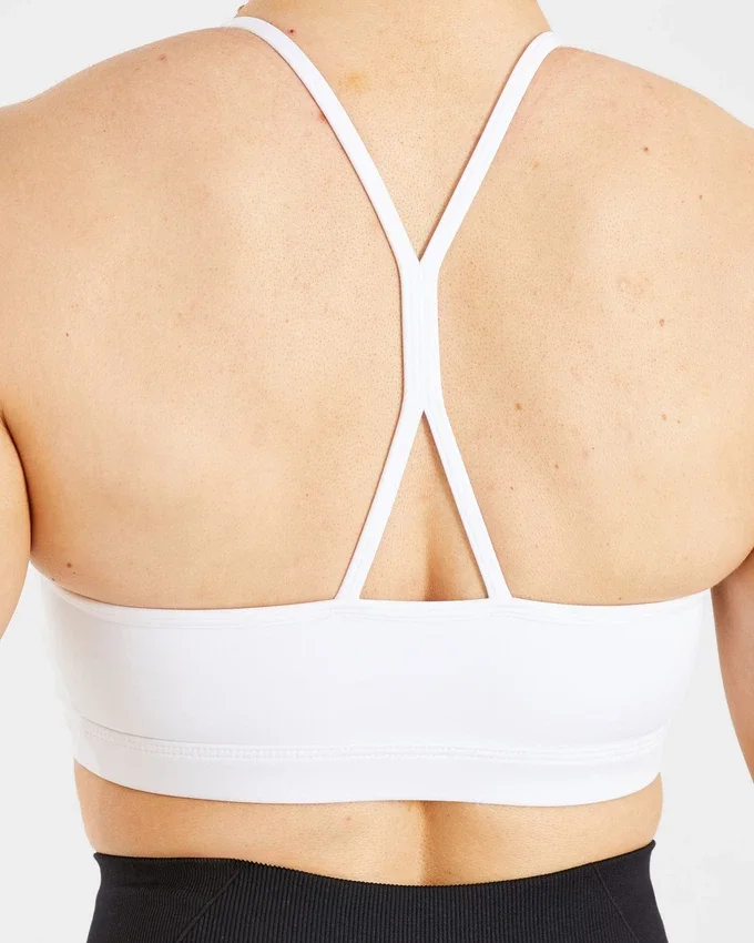 Essential Ruched Sport-BH