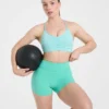 Essential Ruched Sport-BH