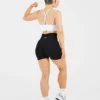 Essential Ruched Sport-BH