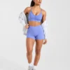 Essential Ruched Sport-BH