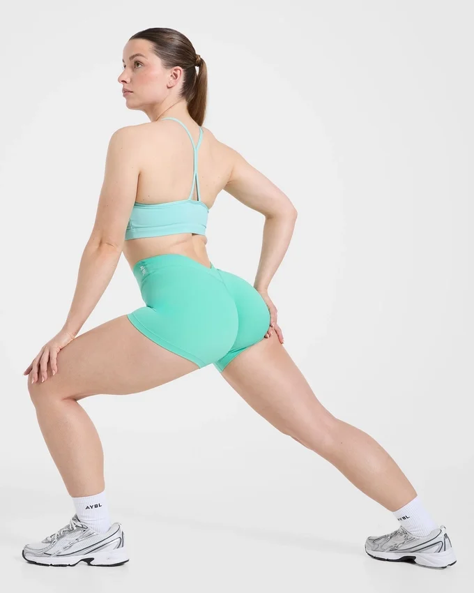 Essential Ruched Sport-BH