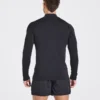 Essential Seamless Pullover mit 1/4-Reißverschluss