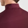 Essential Seamless Pullover mit 1/4-Reißverschluss