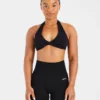 Essential Sport-BH mit Neckholder