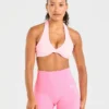 Essential Sport-BH mit Neckholder