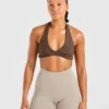 Essential Sport-BH mit Neckholder
