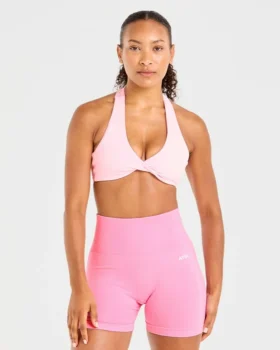 Essential Sport-BH mit Neckholder