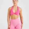 Essential Sport-BH mit Neckholder