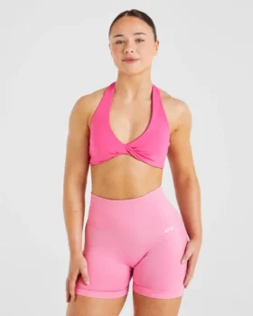 Essential Sport-BH mit Neckholder