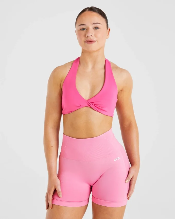 Essential Sport-BH mit Neckholder