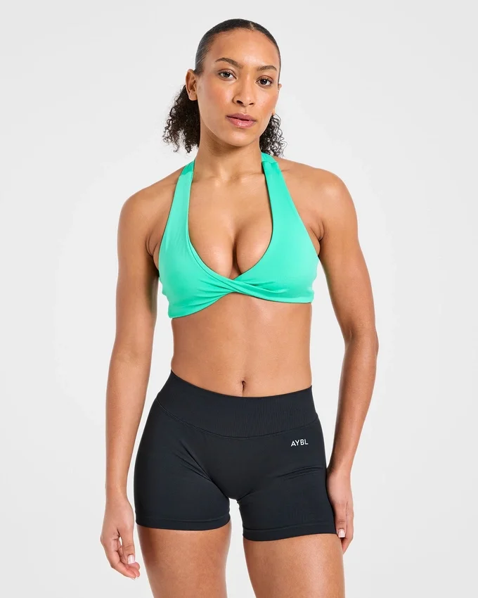 Essential Sport-BH mit Neckholder
