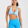 Essential Sport-BH mit Neckholder