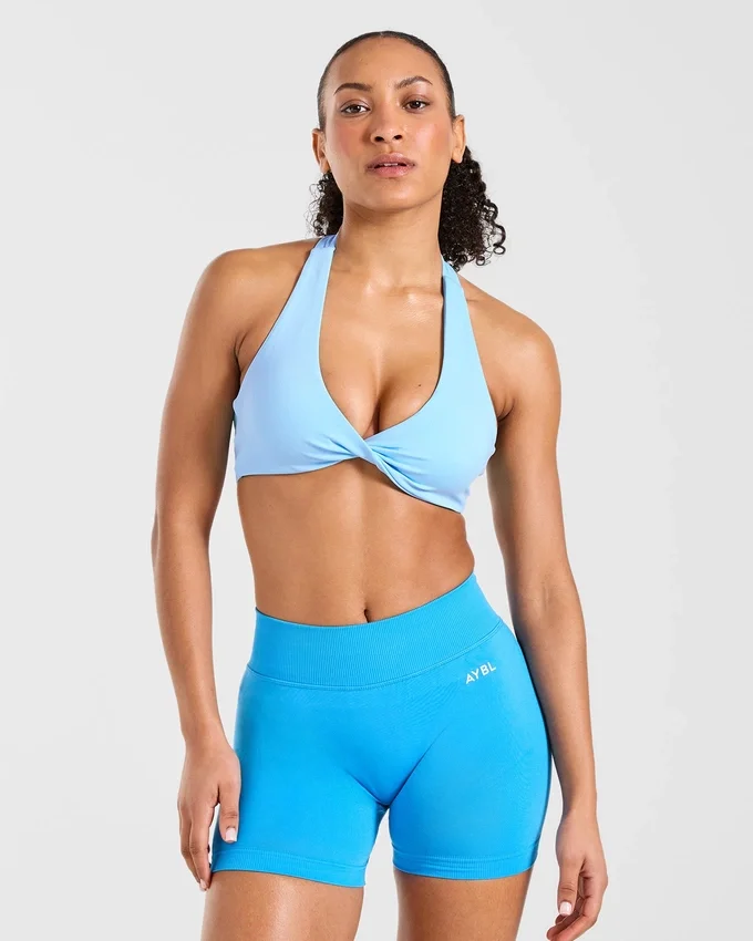 Essential Sport-BH mit Neckholder