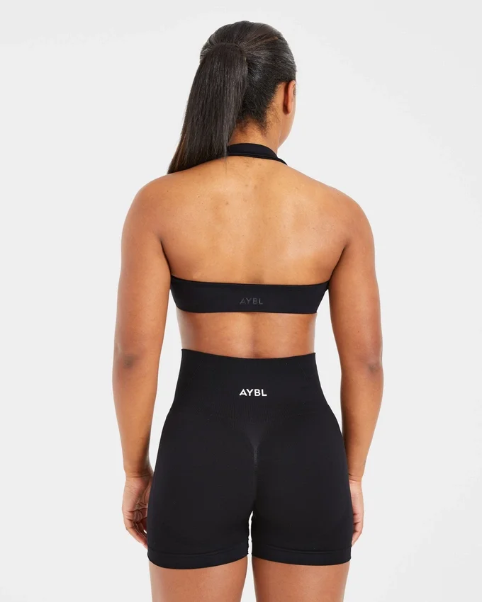 Essential Sport-BH mit Neckholder