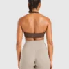 Essential Sport-BH mit Neckholder