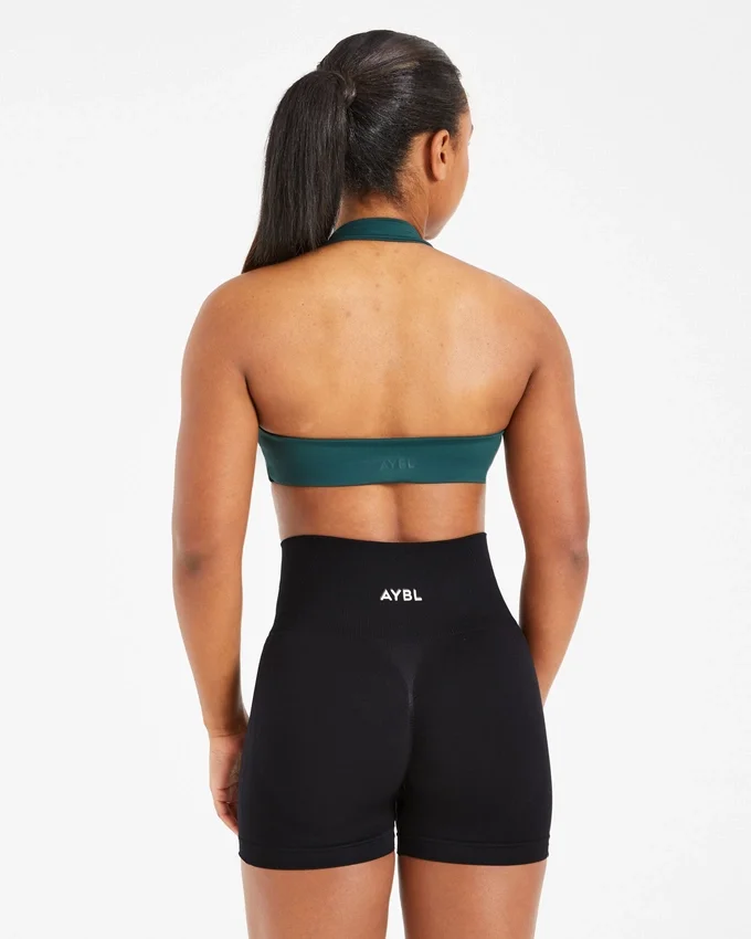 Essential Sport-BH mit Neckholder