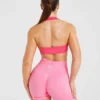 Essential Sport-BH mit Neckholder