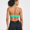 Essential Sport-BH mit Neckholder