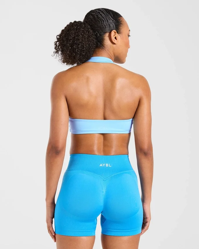 Essential Sport-BH mit Neckholder