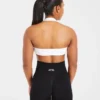 Essential Sport-BH mit Neckholder