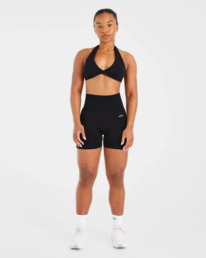 Essential Sport-BH mit Neckholder
