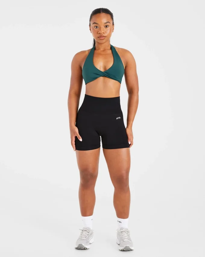 Essential Sport-BH mit Neckholder
