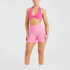 Essential Sport-BH mit Neckholder