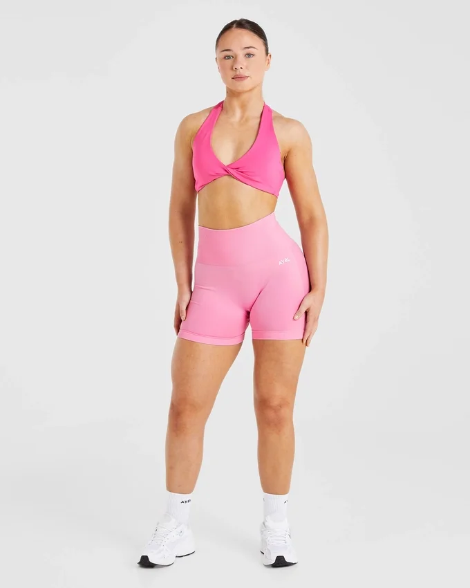 Essential Sport-BH mit Neckholder