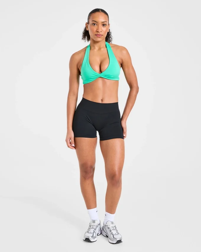 Essential Sport-BH mit Neckholder