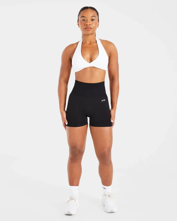 Essential Sport-BH mit Neckholder