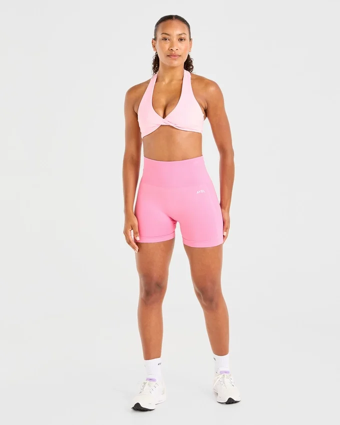 Essential Sport-BH mit Neckholder