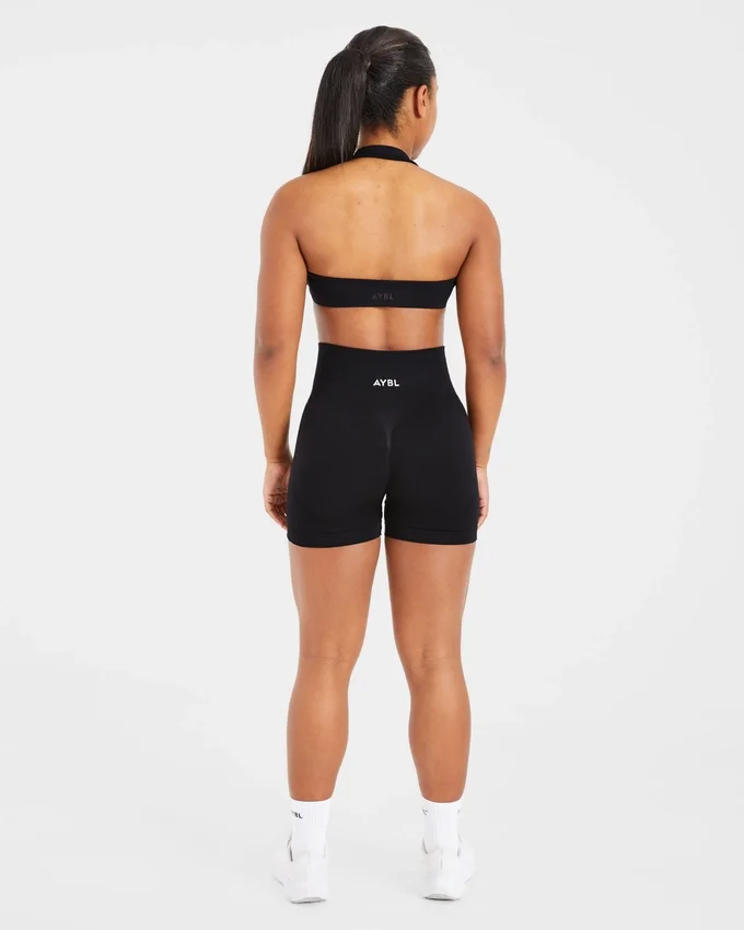 Essential Sport-BH mit Neckholder