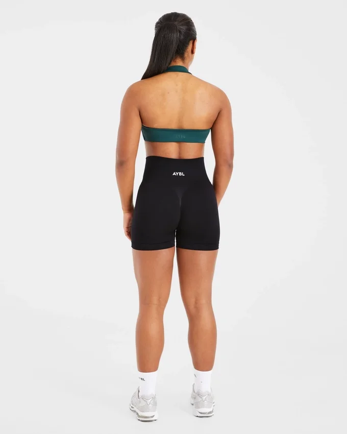 Essential Sport-BH mit Neckholder