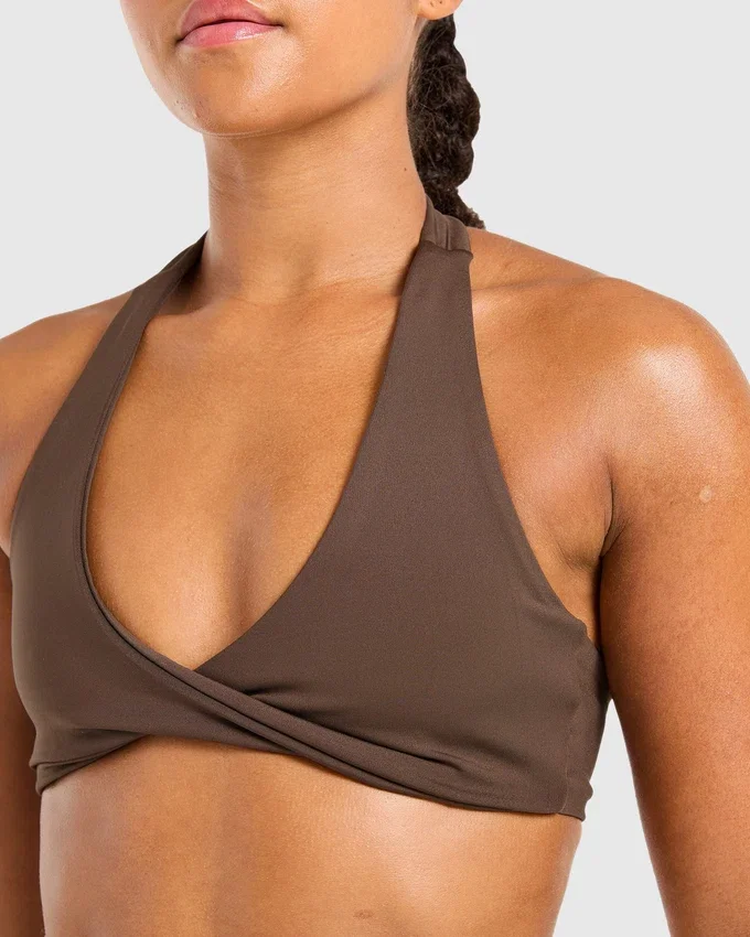 Essential Sport-BH mit Neckholder