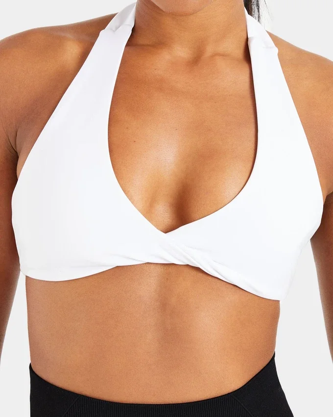 Essential Sport-BH mit Neckholder