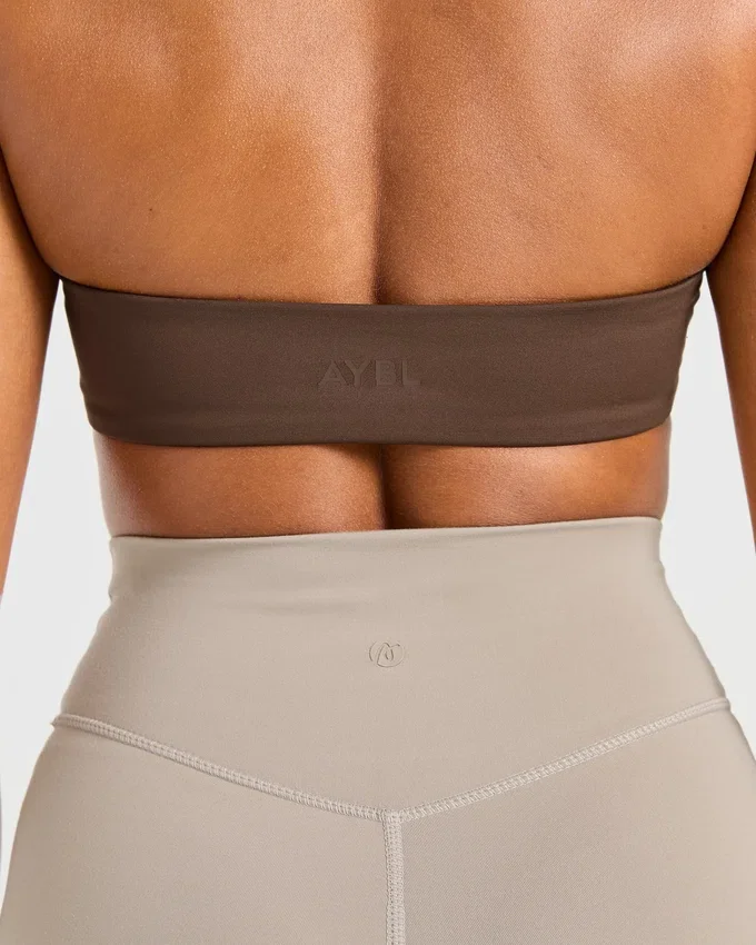 Essential Sport-BH mit Neckholder