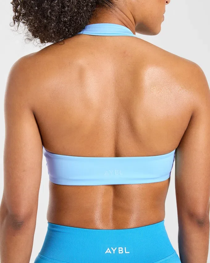Essential Sport-BH mit Neckholder