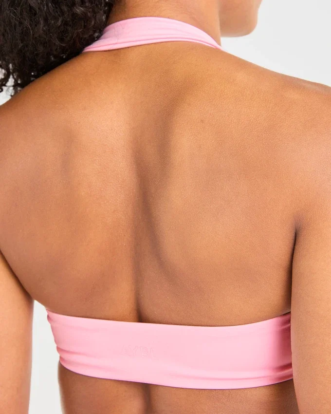 Essential Sport-BH mit Neckholder