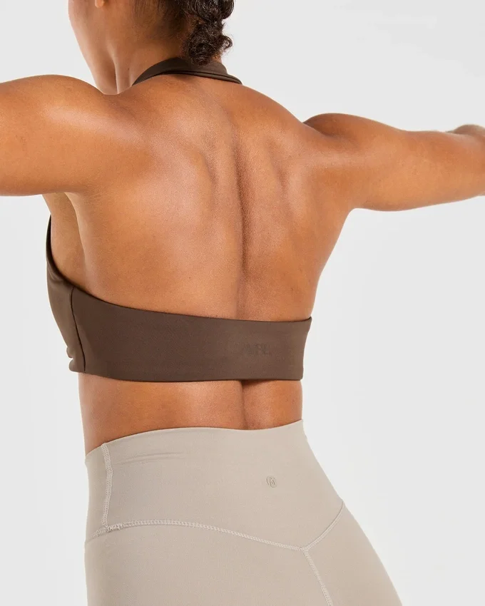Essential Sport-BH mit Neckholder