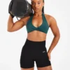 Essential Sport-BH mit Neckholder