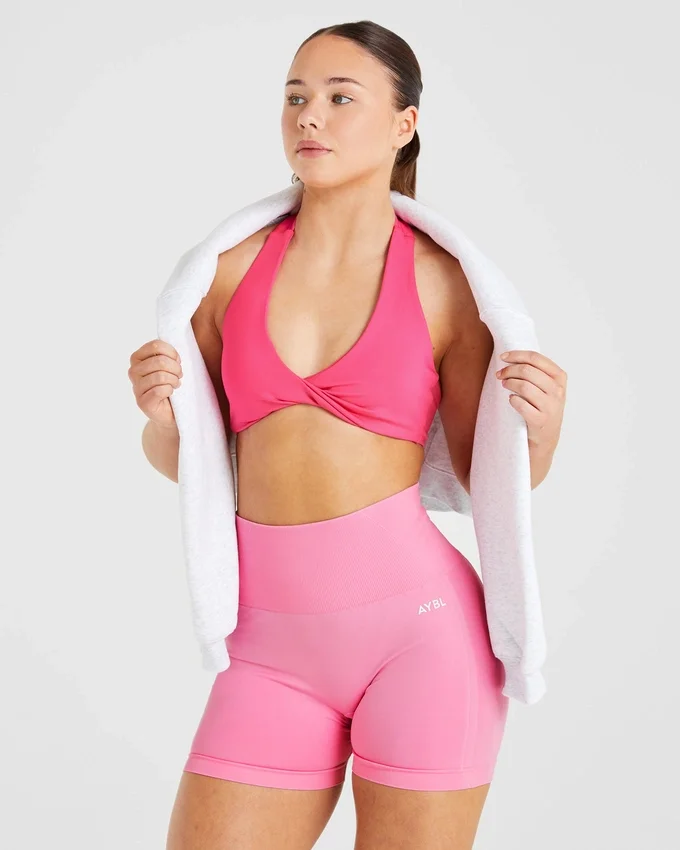 Essential Sport-BH mit Neckholder