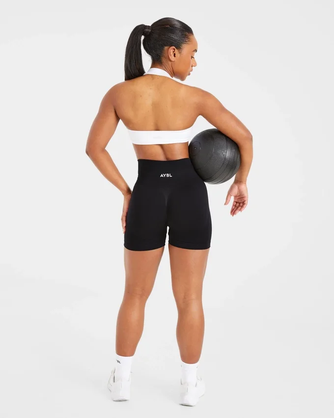 Essential Sport-BH mit Neckholder