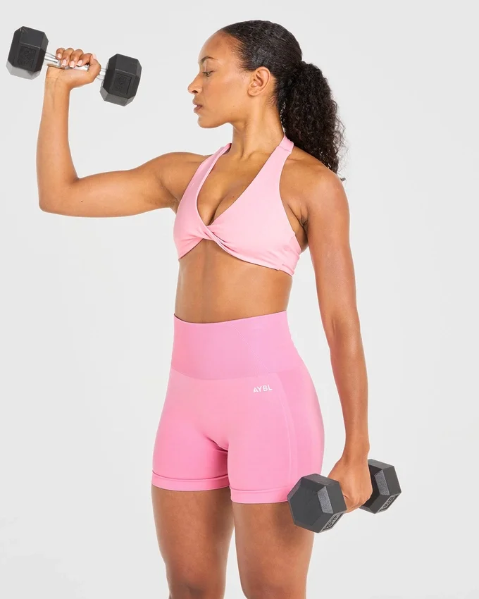 Essential Sport-BH mit Neckholder