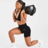Essential Sport-BH mit Neckholder