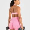 Essential Sport-BH mit Neckholder