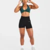 Essential Sport-BH mit Neckholder