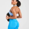 Essential Sport-BH mit Neckholder