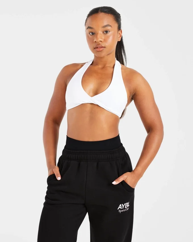 Essential Sport-BH mit Neckholder