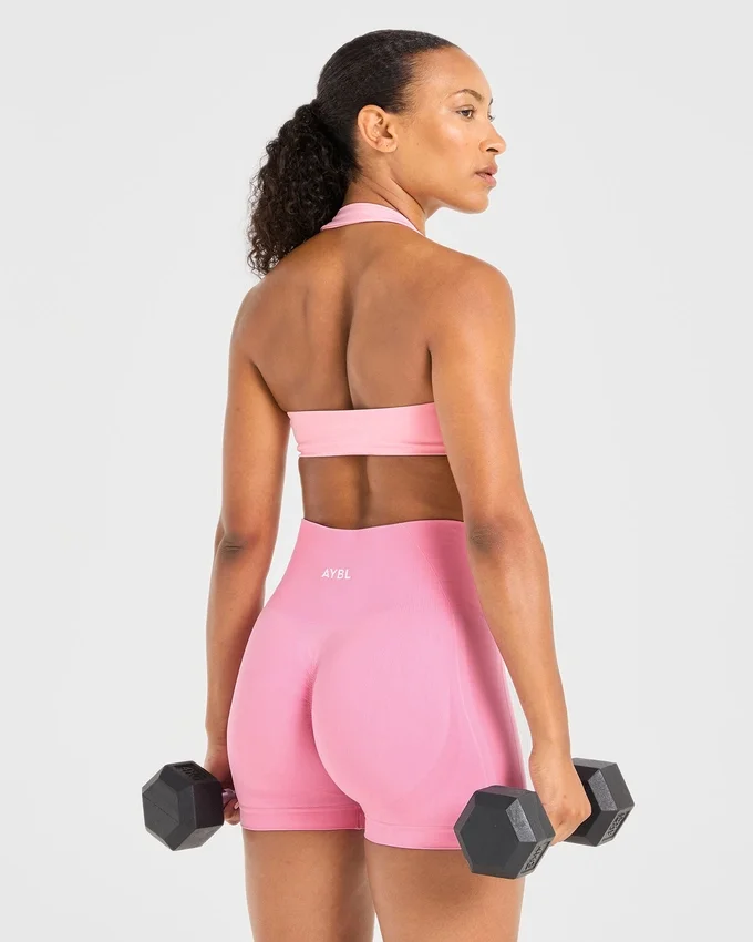 Essential Sport-BH mit Neckholder